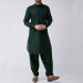 Men's Long Kabli Set